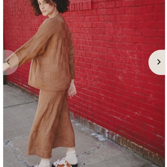 Marvin Ruby Phyllis Sweater Pant & Georgie sweater - Picture 3 of 10